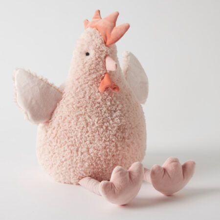 Josie Chicken Soft Toy