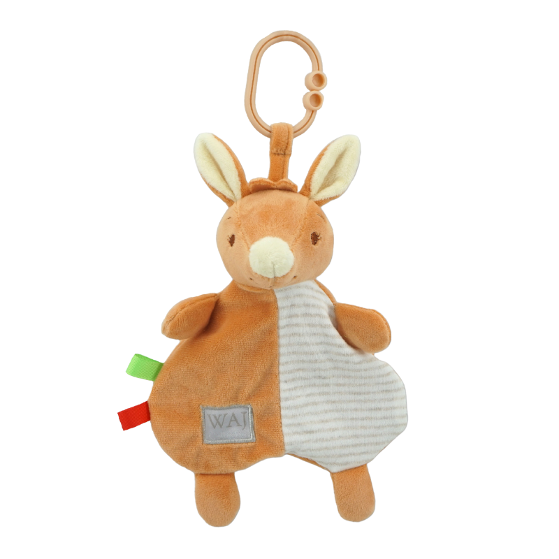 Kangaroo Baby Pram Toy