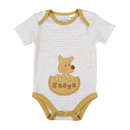 Kangaroo Baby Romper