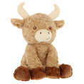 Load image into Gallery viewer, Highland Cow Toy - Large
