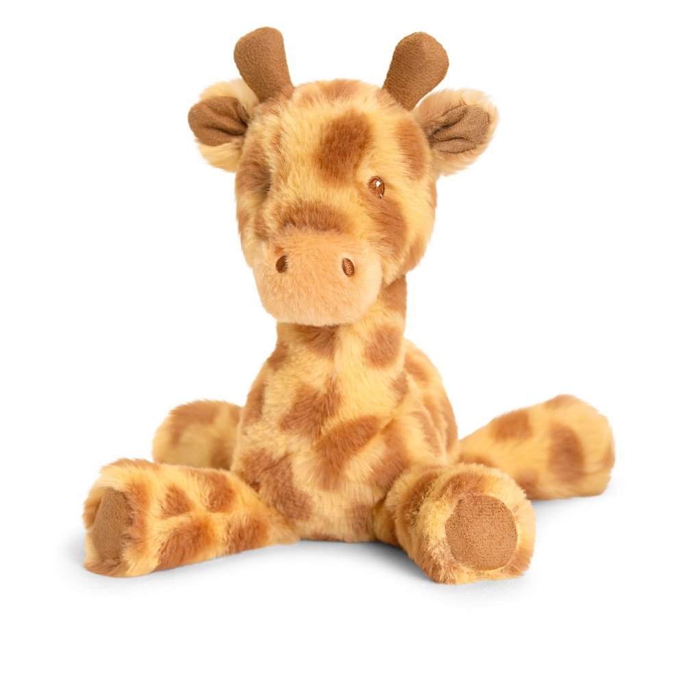 Giraffe Soft Toy - Small