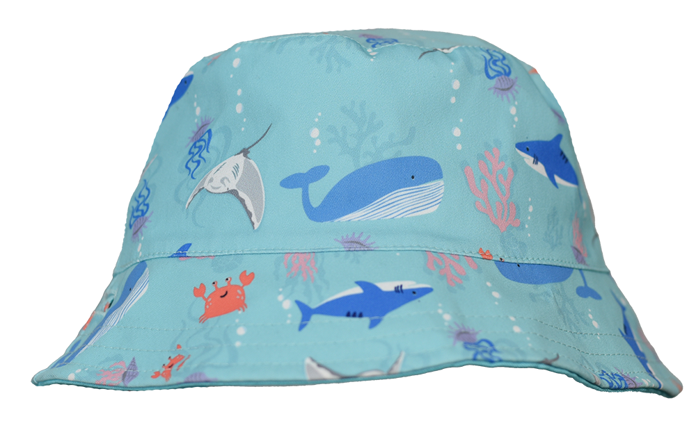 Aussie Hat - Ocean