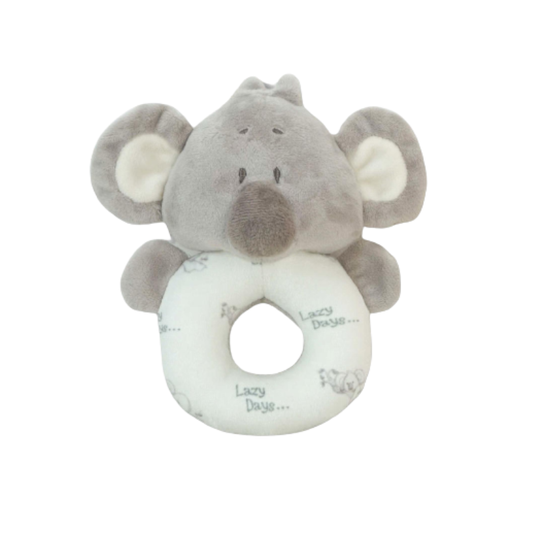 Kiki Koala Baby Rattle