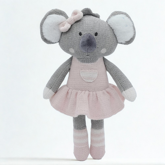 Knitted Kiki Koala