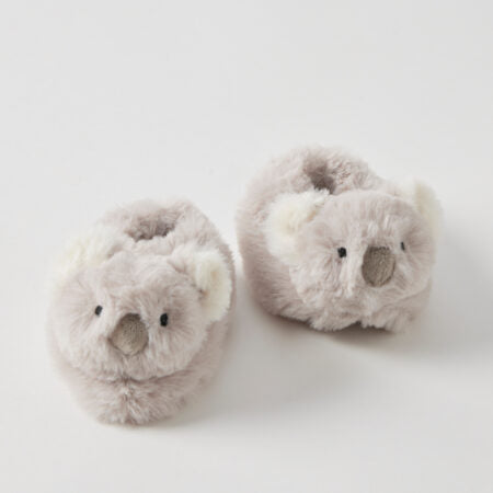 Koala Baby Booties