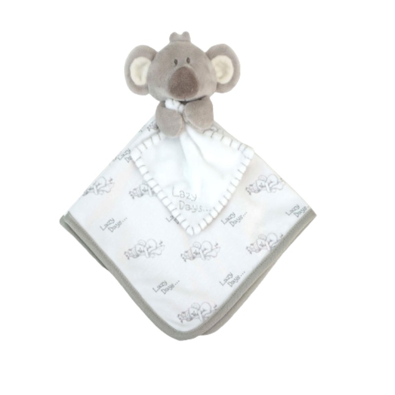 Kiki Koala Baby Comforter