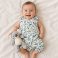 Load image into Gallery viewer, Koala Baby Romper - Blue
