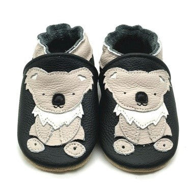 Koala Leather Baby Shoes
