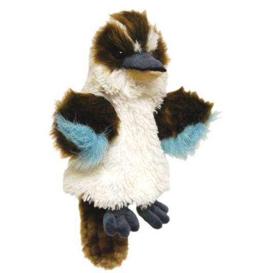 Kookaburra Musical Puppet