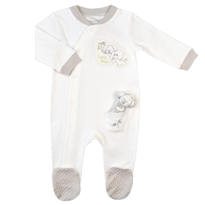 Koala Bodysuit -  Long