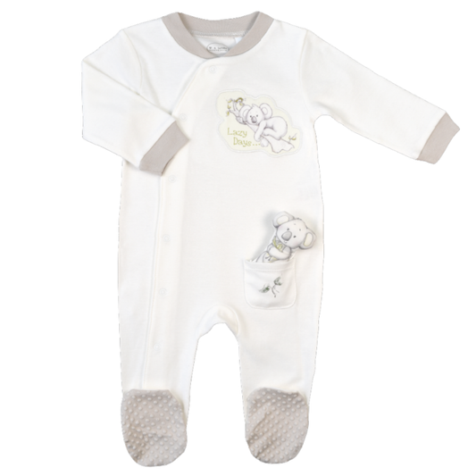 Koala Bodysuit -  Long