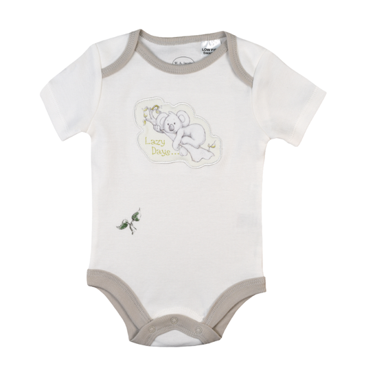 Lazy Days Koala Bodysuit