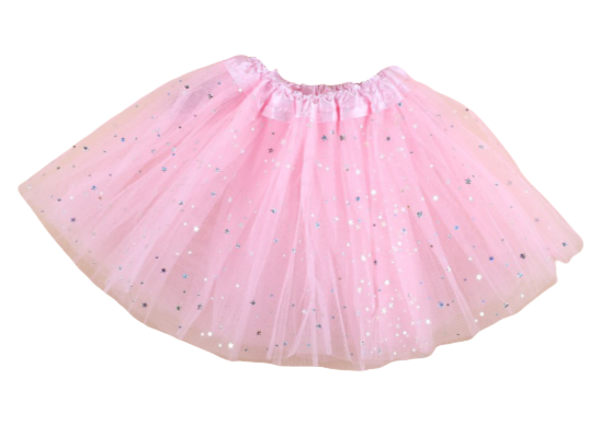 Girl's Sparkle Tutus