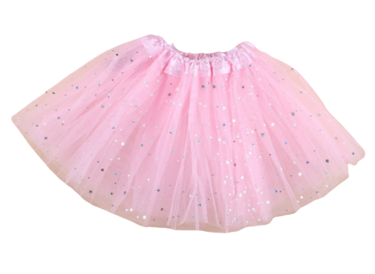 Girl's Sparkle Tutus