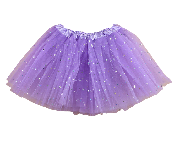 Girl's Sparkle Tutus