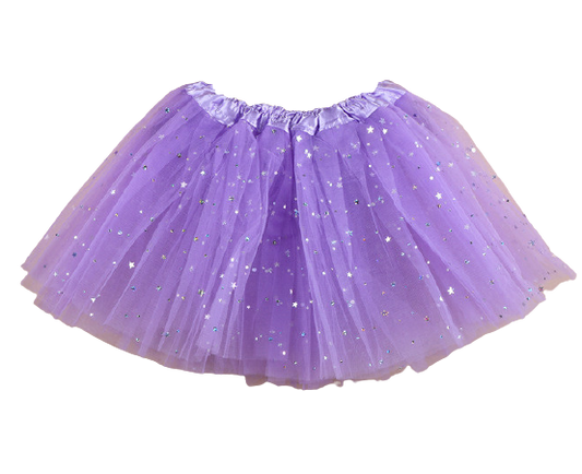 Girl's Sparkle Tutus