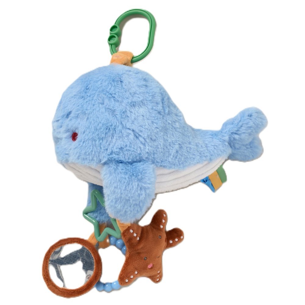 Baby Activity Toy - Whale