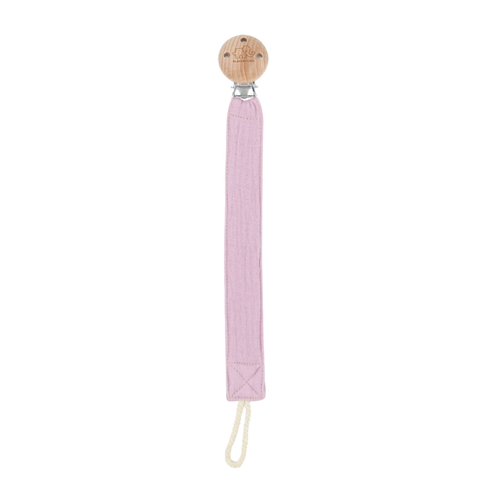 Dummy Holder - Rose Pink