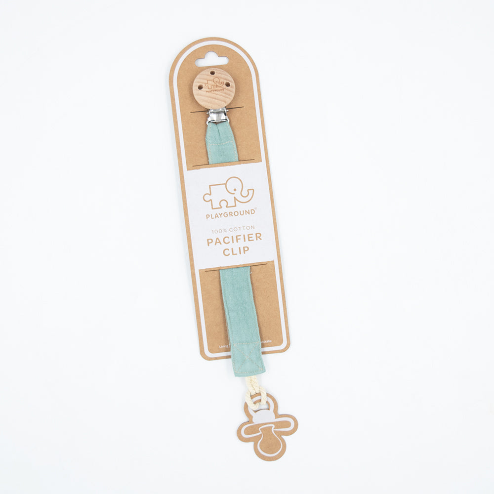 Dummy Holder - Green