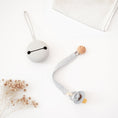 Load image into Gallery viewer, Dummy Holder - Soft Grey

