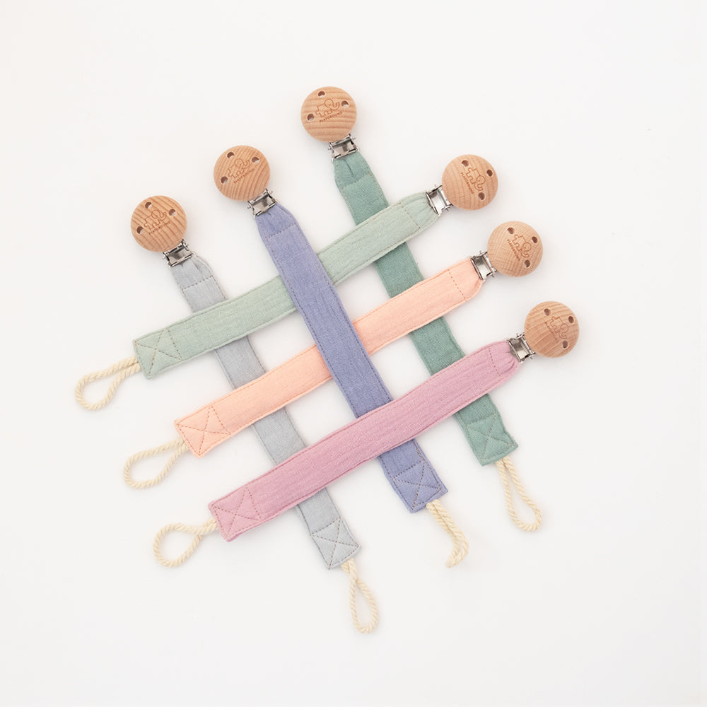 Dummy Holder - Soft Grey