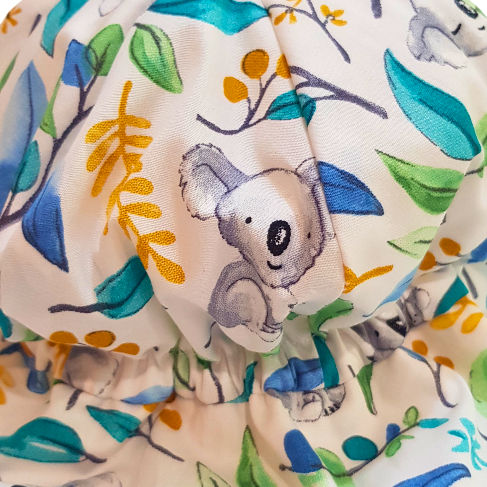 Koala Baby Romper - Blue