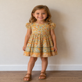 Load image into Gallery viewer, Milly Baby Dress - Apricot
