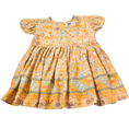 Load image into Gallery viewer, Milly Girls Dress - Apricot
