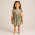 Load image into Gallery viewer, Milly Baby Dress - Tosca
