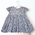 Load image into Gallery viewer, Milly Girls Dress - Olive
