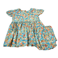 Load image into Gallery viewer, Milly Girls Dress - Tosca
