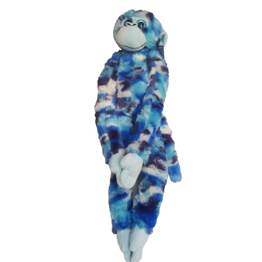 Liam Blue Camo Monkey