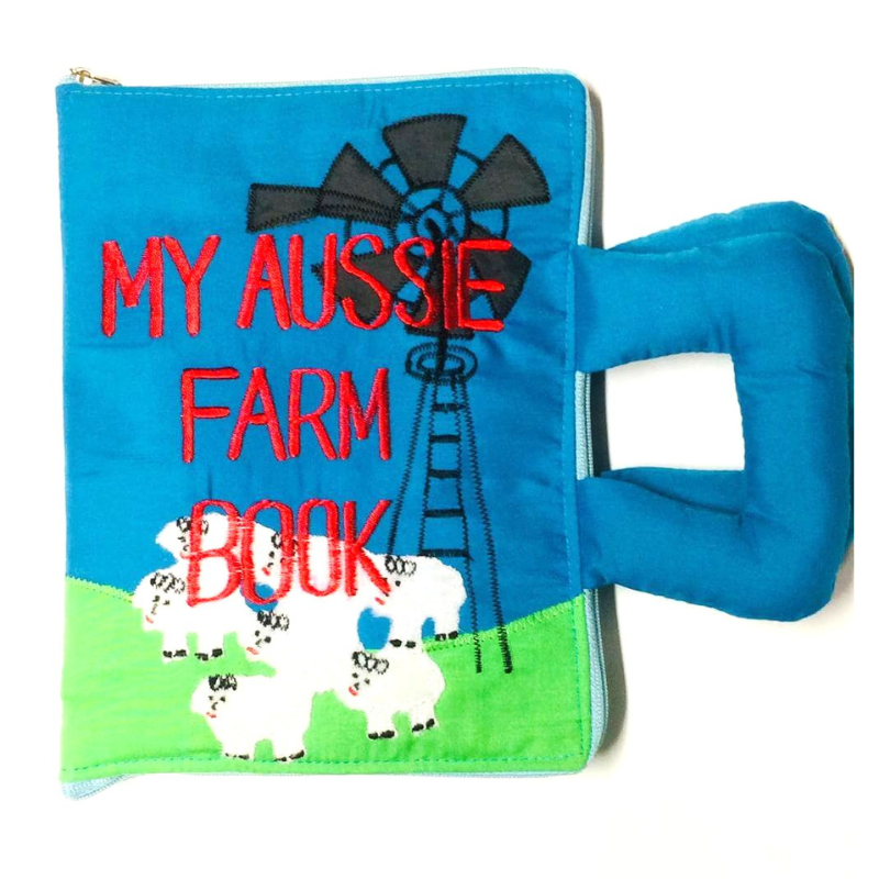 My Aussie Farm Book