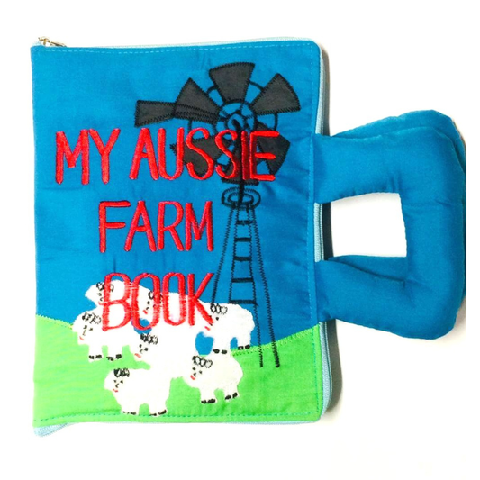 My Aussie Farm Book