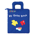 Load image into Gallery viewer, My Quiet Book - Blue
