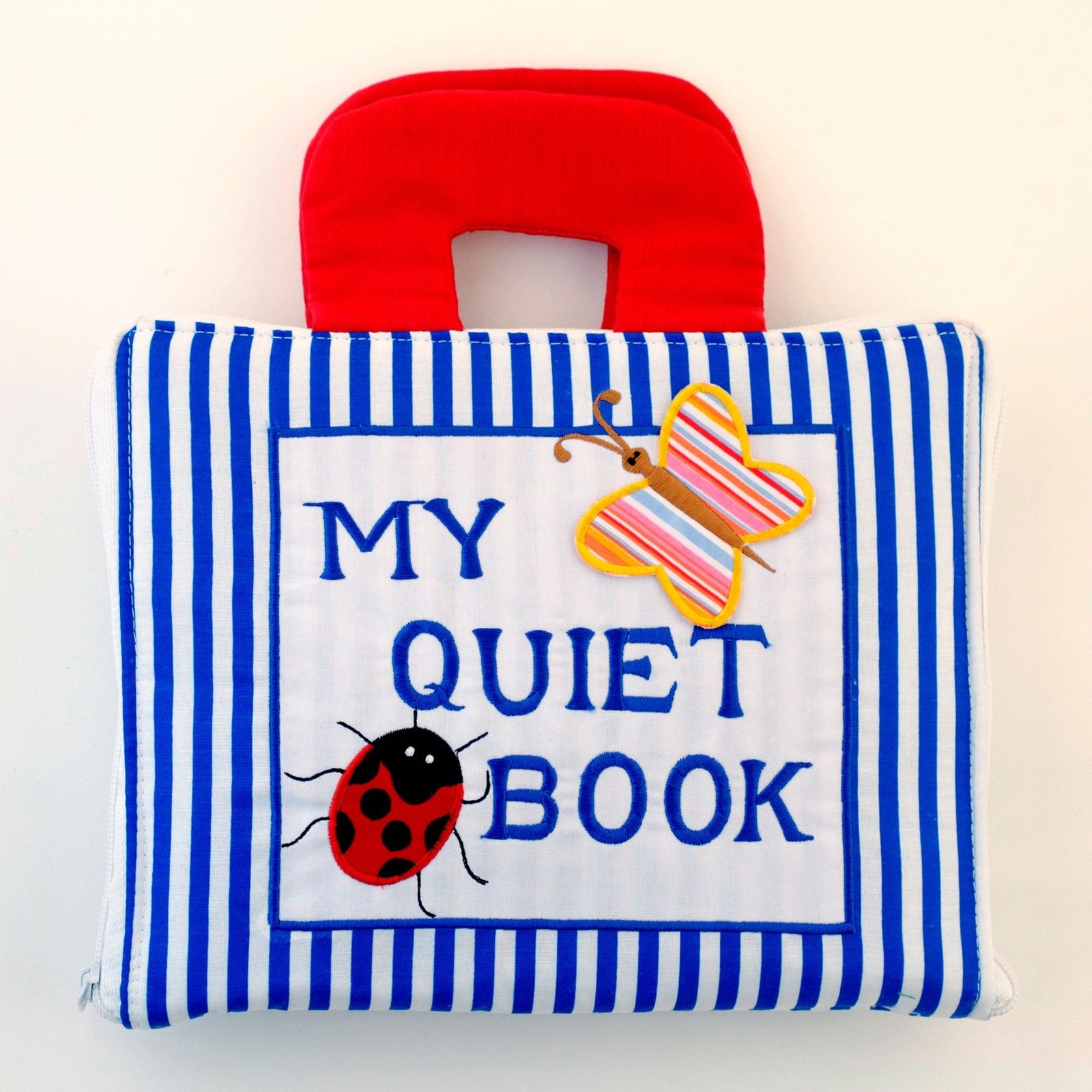 My Quiet Book - Stripe