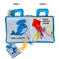 Load image into Gallery viewer, My Quiet Book - Underwater
