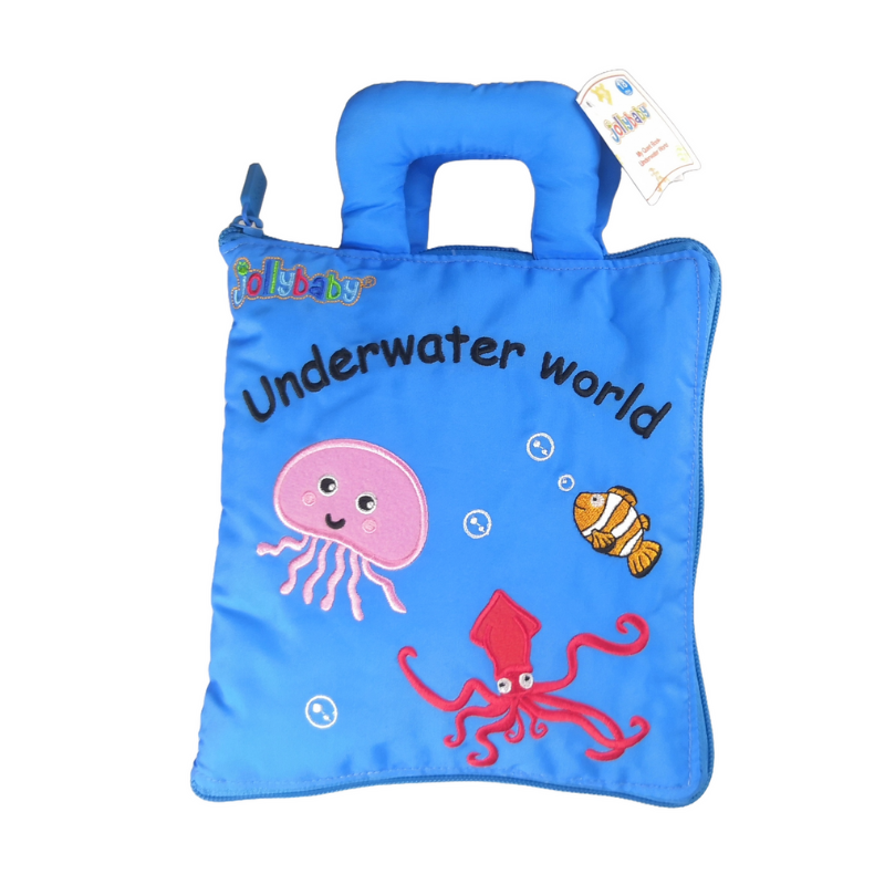 My Quiet Book - Underwater