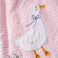 Load image into Gallery viewer, Pink Girls Duck Dress

