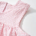 Load image into Gallery viewer, Pink Girls Duck Dress
