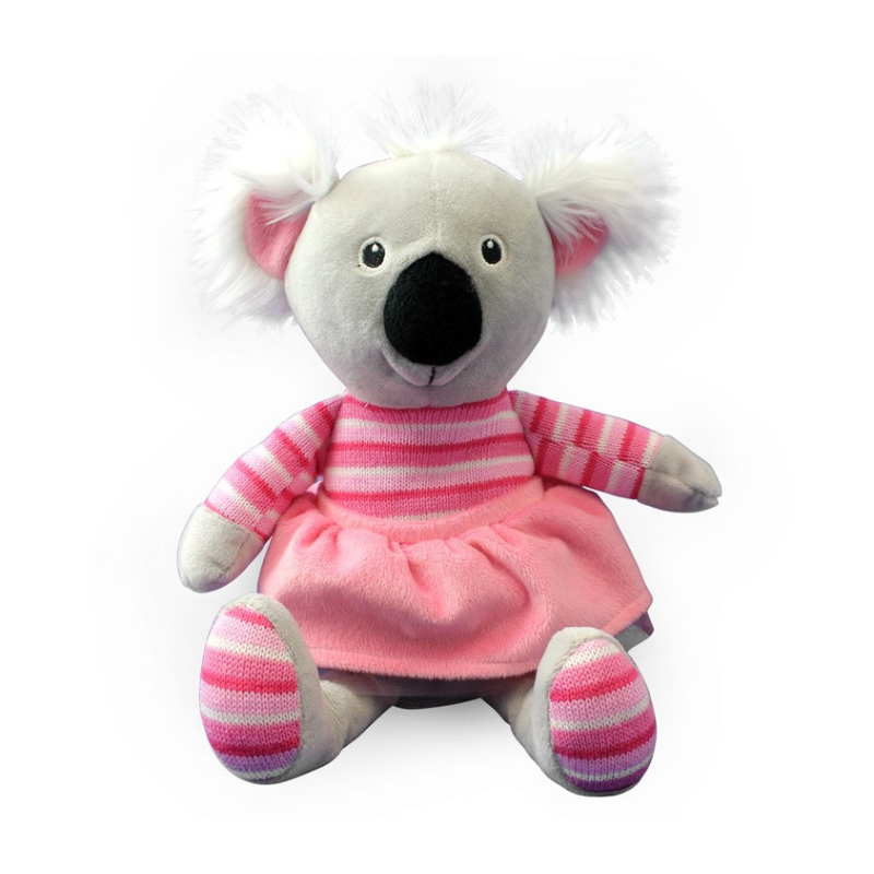KnitNPlush Pink Koala