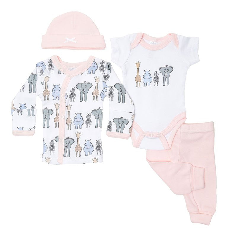 Premature Safari Set