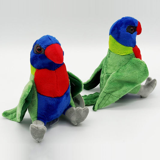 Cuddle Buddies - Lorikeet