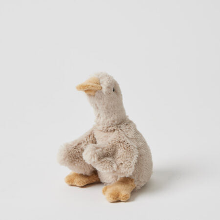 Puddle  Goose Rattle