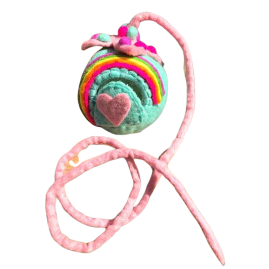 Rainbow Fairy Pod - Large