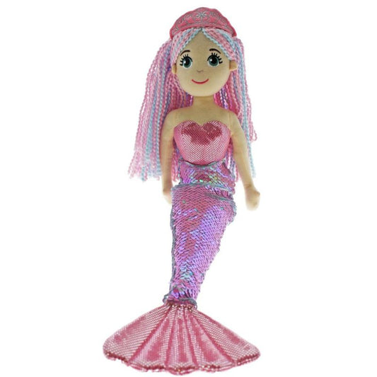 Sequin Mermaid - Candy