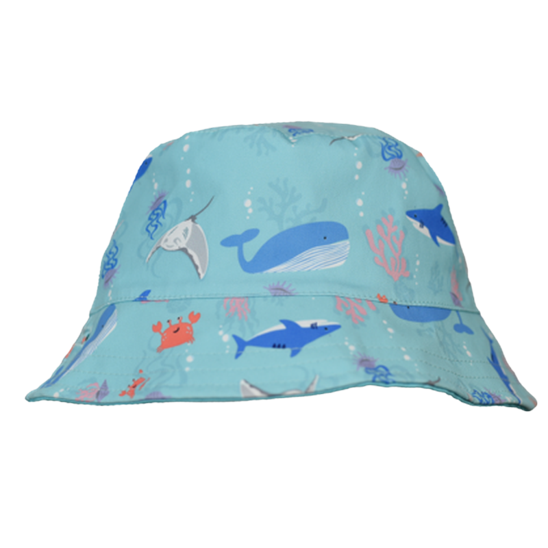 Aussie Hat - Ocean