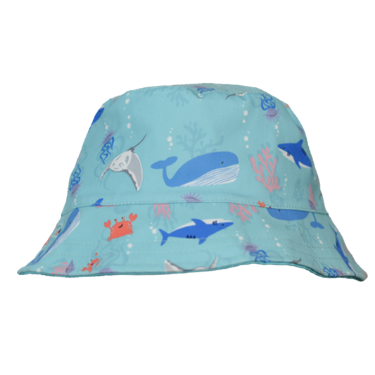 Aussie Hat - Ocean