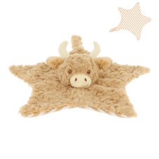 Comforter - Highland Cow