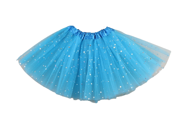 Girl's Sparkle Tutus